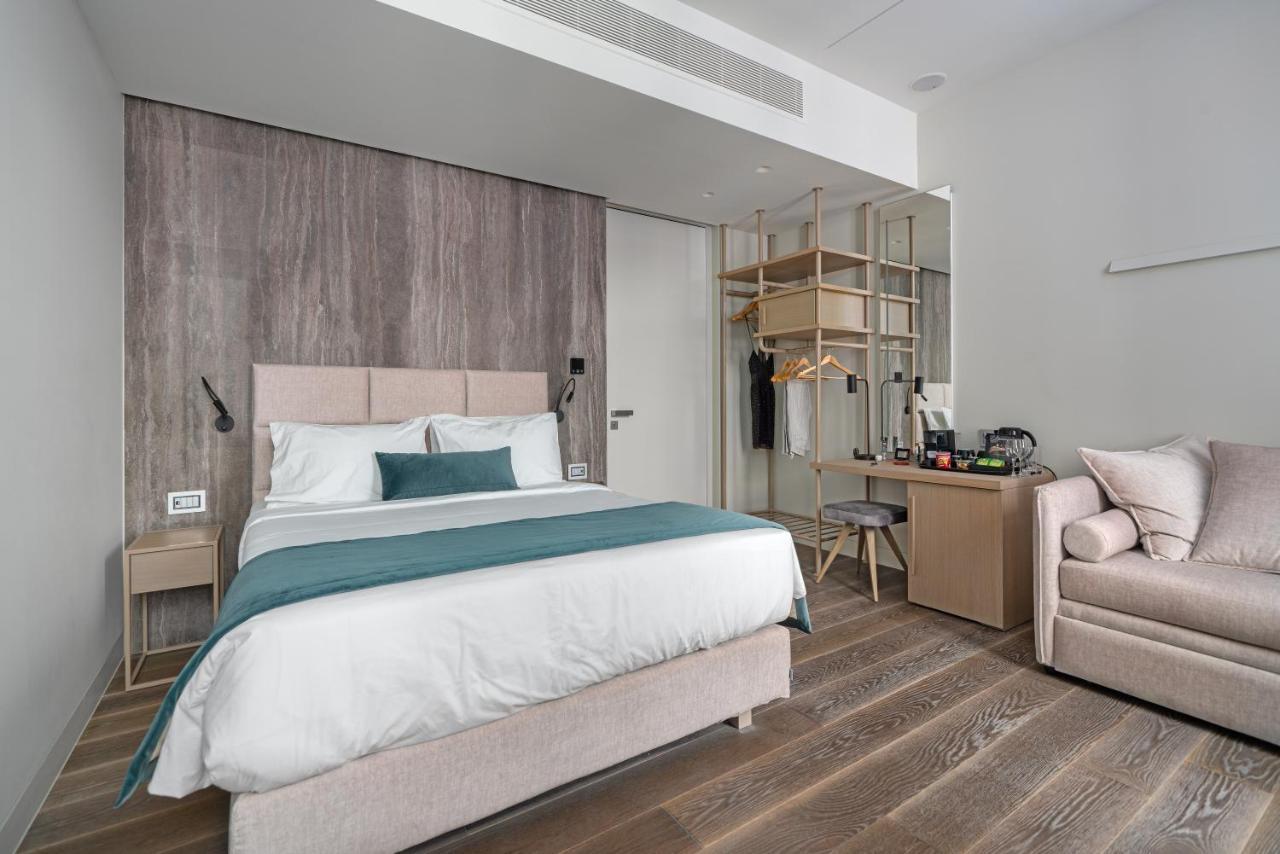 Hellenic Vibes Smart Hotel Atenas Exterior foto