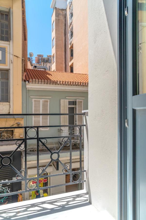 Hellenic Vibes Smart Hotel Atenas Exterior foto The house of the family of the writer, in the center of Athens